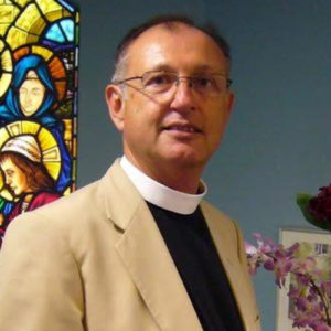 Rev'd Dr Canon Richard G Martin